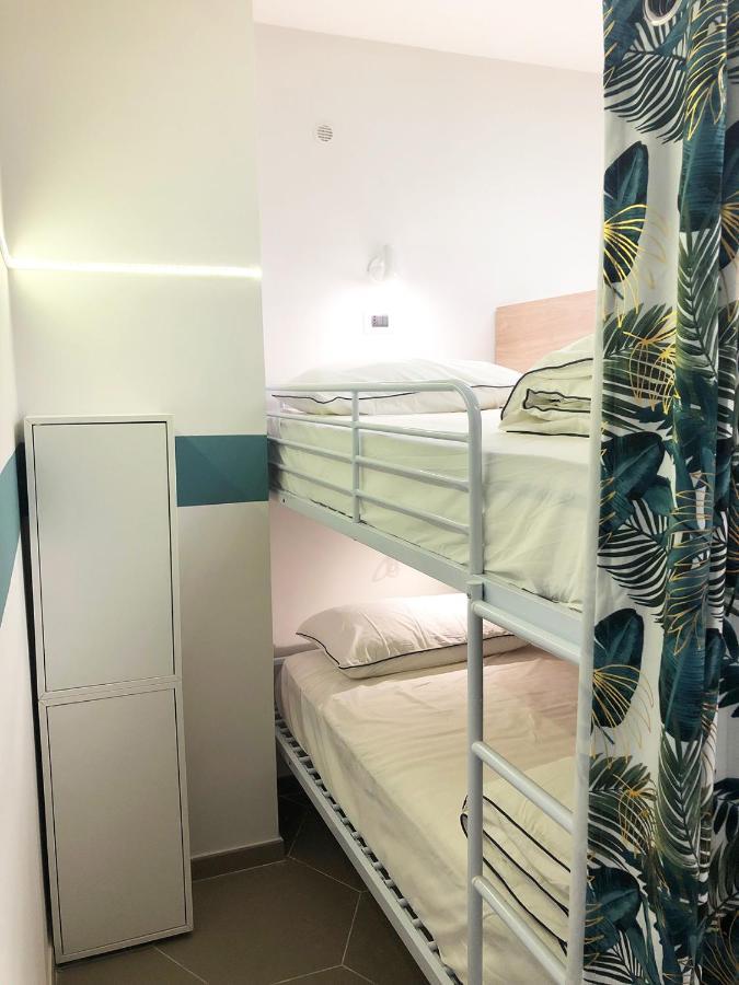Hostellino ナポリ エクステリア 写真