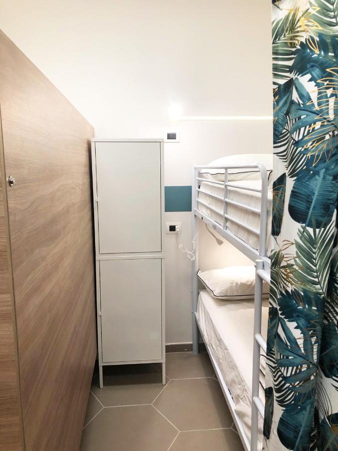 Hostellino ナポリ エクステリア 写真