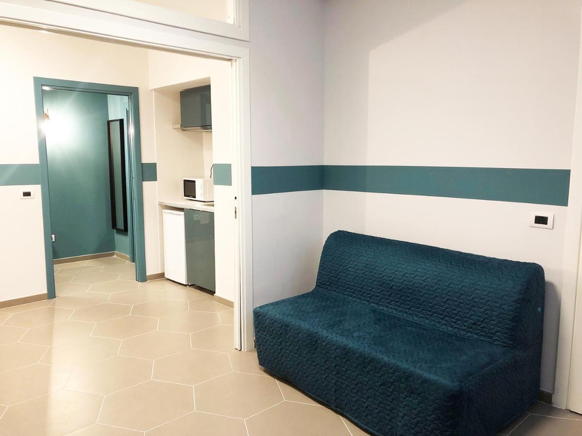 Hostellino ナポリ エクステリア 写真