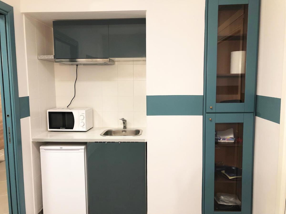 Hostellino ナポリ エクステリア 写真